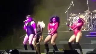 Fifth Harmony - Work From Home Live - London O2 Arena - 7/27 Tour