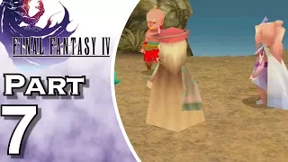 Let's Play Final Fantasy IV iOS (Gameplay + Walkthrough) Part 7 - Kingdom of Fabul