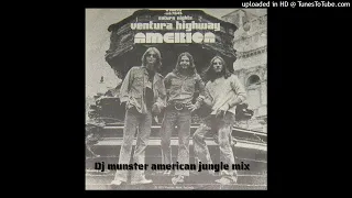 America - Ventura highway - DJ Munster American jungle mix