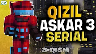 QIZIL ASKAR #3 ◼ MINECRAFT ◼ UZBEKCHA SERIAL