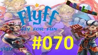 Let's play! Flyff #070 Als Schmetterling bei Prankster Lv. 48-49 (german HD)