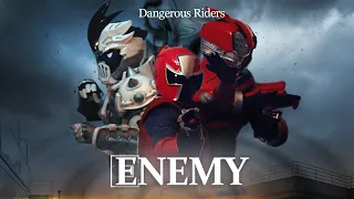 Enemy Music Video Kamen Rider x Super Sentai