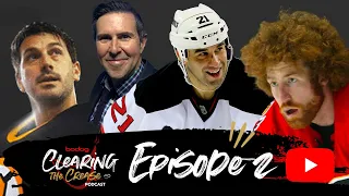 Clearing The Crease | EP 2 | Commie, Razor & C-Ball Are Joined By The One & Only Scott Gomez