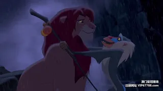 The Lion King - Circle of Life reprise (Putonghua) Subs & Trans