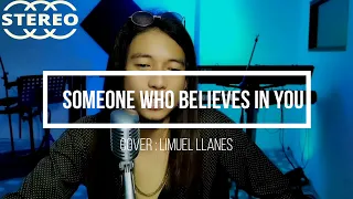 Someone who believe in you - cover : Limuel Llanes (Air Supply)