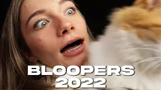 ASMR BLOOPERS 2022!