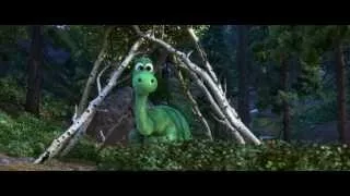 The Good Dinosaur Trailer UK - Official Disney Pixar | HD