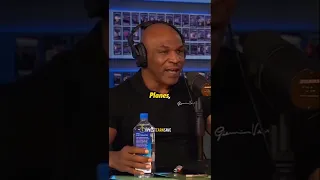 Mike Tyson Is Rich