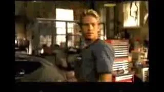 The Fast and the Furious (2001) Teaser (VHS Capture)