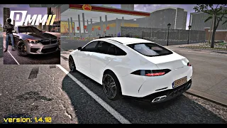 Mercedes AMG GT63S - Parking Master Multiplayer 2 Gameplay | G85