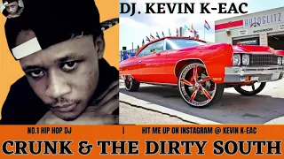 BEST CRUNK MIX AND THE DIRTY SOUTH BANGERS🔥🔥🔥 [ HOT VIDEO] VOL.1