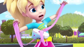 Polly Pocket Türkçe 💜🌈Süper sakızlı!💜🌈Yeni Bölümler💜🌈Çocuklar için Çizgi Film