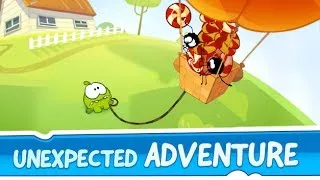 Om Nom Stories: Unexpected Adventure (Episode 21, Cut the Rope 2)