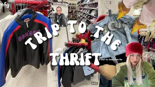 TRIP TO THE THRIFT  |  THE LOST FILES x 30 mins, 3 THRIFTS