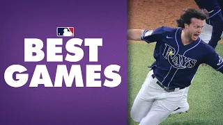 Top 15 MLB Games of 2020! (The most epic games of all!) | MLB Highlights