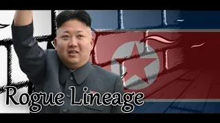 Rogue Lineage Mod Corruption: Ft. North Korea