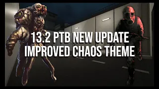 New Chaos Insurgency Theme 13.2