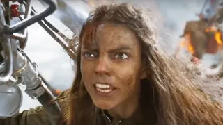 Have you seen Furiosa: A Mad Max Saga ? What do you think of Anya Taylor-Joy & Chris Hemsworth?￼