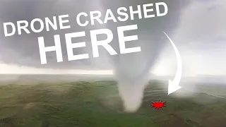 GoPro LOST by TORNADO!