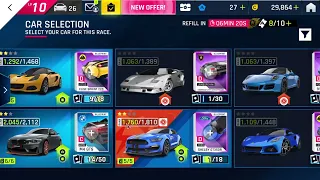 Asphalt 9  Legends Part 26 me doing some events in asphalt 9 legends