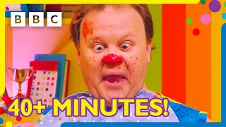 Baking and Cooking Compilation for Children | Mr Tumble and Friends