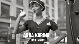 Anna Karina, Acclaimed French New Wave Actress, Dies At 79