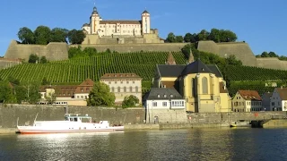 BARGING THROUGH EUROPE - Episode 9 - The Main River