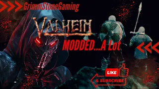 I played Valheim with over 100 MODS... and Then Let Chat Control Me! #valheim #valheimmods