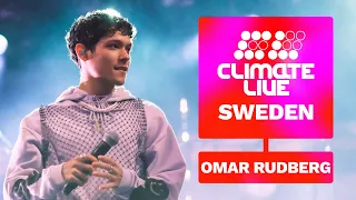 OMAR RUDBERG - Yo Dije OUFF - Climate Live Sweden (HD)