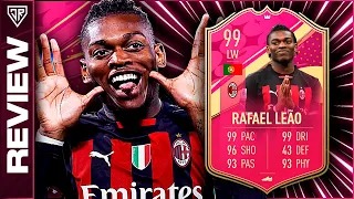 ES MEJOR QUE VINICIUS FUTTIE?⭐Review RAFA LEAO sbc FUTTIES- en FIFA 23