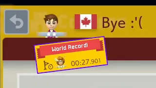 This Person Wanted to Quit Mario Maker 2, so I Took the World Record on Their Levels