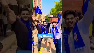 Bhim Army Lover Ha Chamar Status Video Whatsapp Status @THE CHAMAR$  @CHAMAR JI KE GANA #shorts