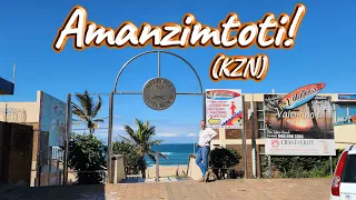 S1 – Ep 368 – Amanzimtoti – Captivated by the Beauty of the Beaches!