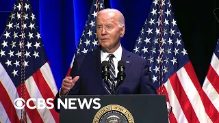 President Biden and former President Trump agree to first debate this election cycle