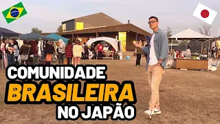 Comunidade BRASILEIRA no Japão