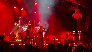 Black Veil Brides "Bleeders" LIVE at Fillmore SF 4/25/24
