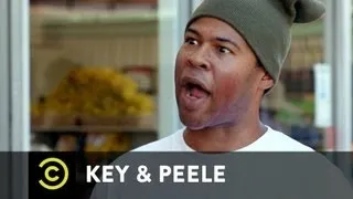 Key & Peele - Fronthand Backhand