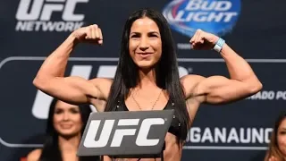 Tecia Torres Highlights