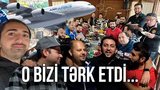 KOMANDANI BİR NƏFƏR TƏRK ETDİ... | NADİRİN BAĞI - 4