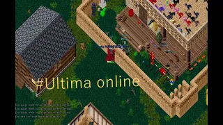 Forgotten worlds Ultima online