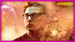 CRISE NA MARVEL? POR QUE JAMES GUNN FOI DEMITIDO