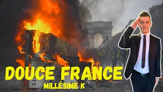 Millésime K - DOUCE FRANCE