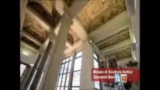 RAI 3 TG3 LAZIO - Presentazione stampa delle attività di valorizzazione dei Musei Civici di Roma