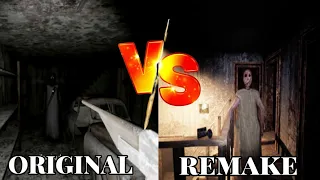 Evolution of Fear: Granny Chapter 1 VS Remake - Which one is Better?