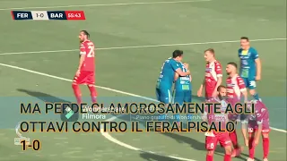 LA RICOSTRUZIONE DEL BARI, DALLA SERIE D AL RITORNO NELLA SERIE B