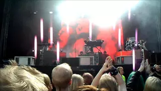 LINKIN PARK   The Hunting Party Tour Himos, Finland