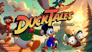 DuckTales Remastered Part 1 Amazon