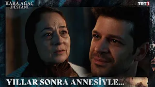 Anne oğul yıllar sonra karşı karşıya sohbet ettiler - Kara Ağaç Destanı 6. Bölüm  @trt1