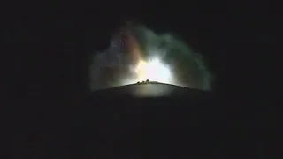 Atlas V Solar Orbiter Rocket Cam