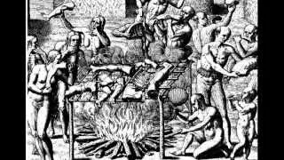 Cannibalism in the minds and imaginations of Early Modern Europeans and Americans